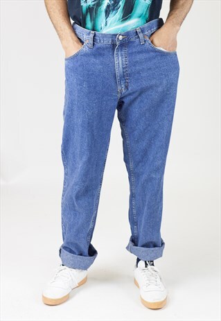 VINTAGE RIFLE BLUE JEANS