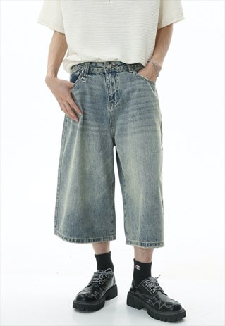 Men's hip hop loose jeans SS2023 VOL.3