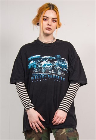 HARLEY-DAVIDSON T-SHIRT