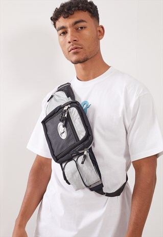 VINTAGE FESTIVAL BUM BAG