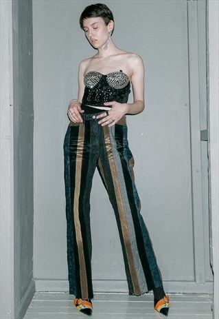 VINTAGE FESTIVAL JEANS