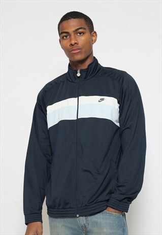 VINTAGE NIKE TRACK JACKET