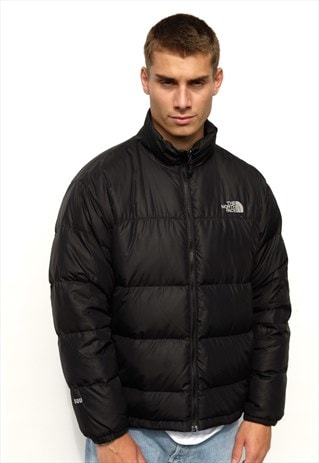 asos north face puffer