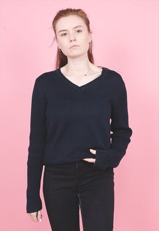 VINTAGE TOMMY HILFIGER JUMPER /R1097