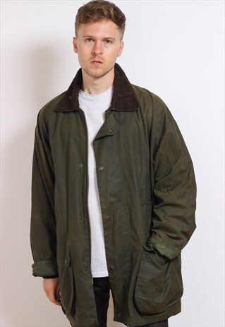 VINTAGE WAX JACKET