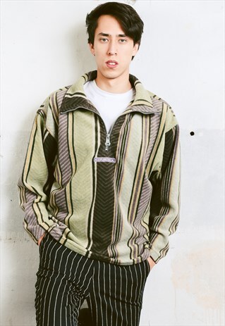 VINTAGE ONEIL FLEECE SWEATSHIRT