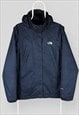 The North Face Dryvent Blue Jacket Womens Size Large