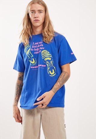 VINTAGE REEBOK GRAPHIC T-SHIRT