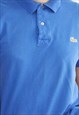 Vintage Y2K LACOSTE  Polo Embroidered Logo T-Shirt Top