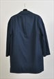 VINTAGE 90S COAT IN NAVY