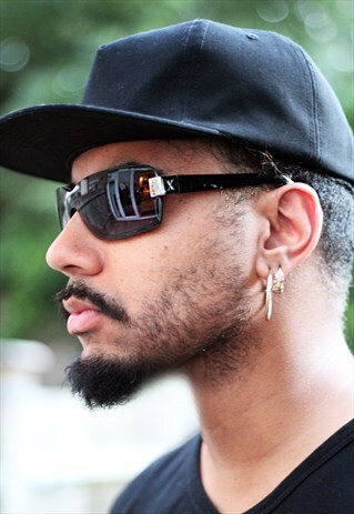 VINTAGE RETRO 90S ARMANI EXCHANGE SUNGLASSES