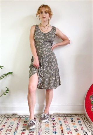 asos 90s dress