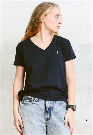 VINTAGE 90S RALPH LAUREN T-SHIRT