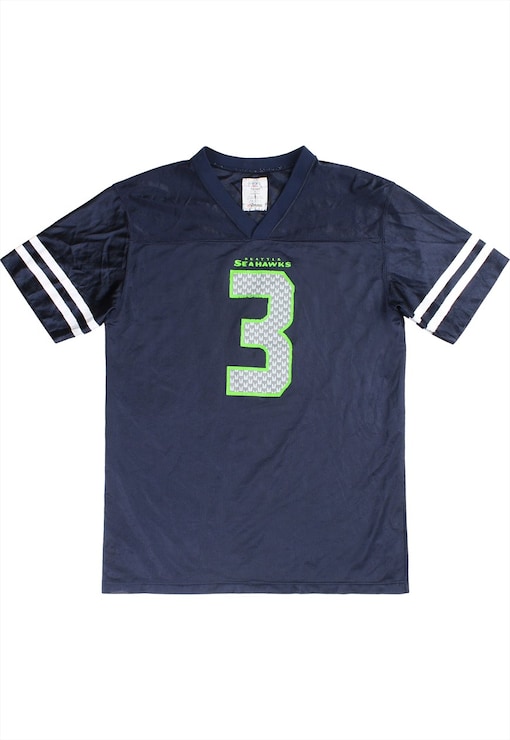 Vintage Seattle Seahawks Jersey