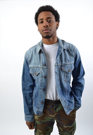 LEVI'S DENIM JACKET DJ2316