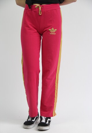 VINTAGE ADIDAS TRACKSUIT BOTTOMS
