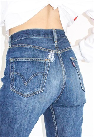 VINTAGE 90'S BOYFRIEND FIT 501 LEVI'S