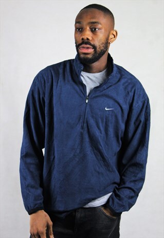 RETRO / NIKE / LIGHTWEIGHT JUMPER