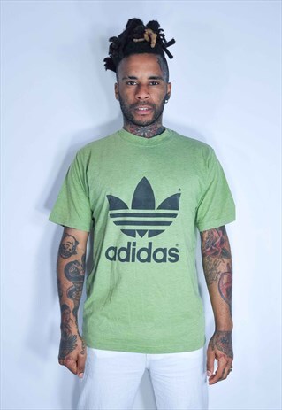 ADIDAS VINTAGE T SHIRT