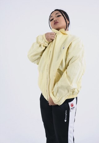 RALPH LAUREN VINTAGE JACKET / TOP / BOMBER