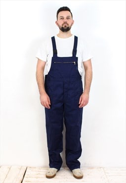 PIONIER Workwear US 44 UK Dungaree Bibs Overalls Jumpsuit