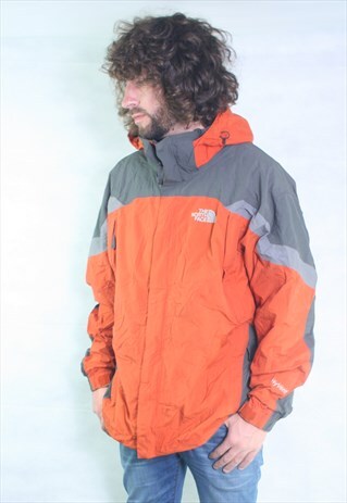 NORTH FACE VINTAGE WATERPROOF COAT