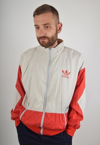 VINTAGE ADIDAS JACKET 90'S (815)