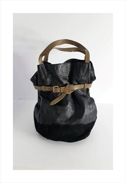 Vintage Marc Jacobs Black Leather bag