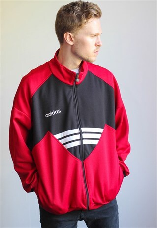 VINTAGE ADIDAS JACKET