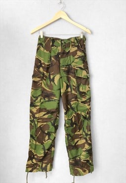 British Army Camo Pants Trousers