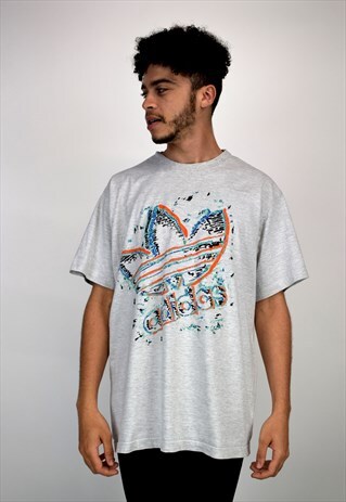 VINTAGE 90'S ADIDAS T-SHIRT