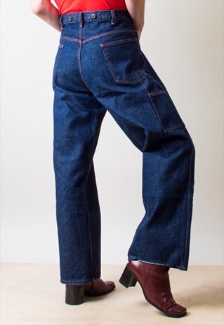 THROWBACK JEANS