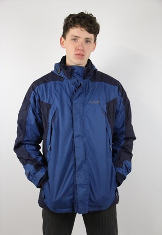VINTAGE REGATTA OUTDOOR HEAVY 90S SPORTS JACKET