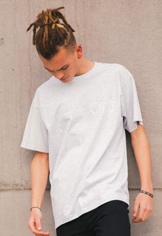OC SOLE T-SHIRT - GREY