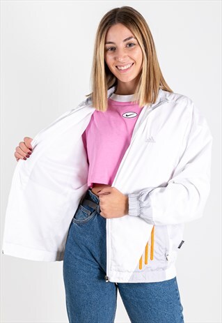 VINTAGE 80S ADIDAS SPORT JACKET / S8187