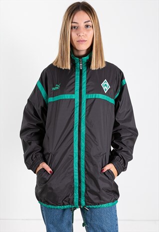 VINTAGE 80S PUMA SPORT JACKET / S8247