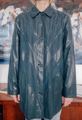 SIX SABLES - 80S COAT