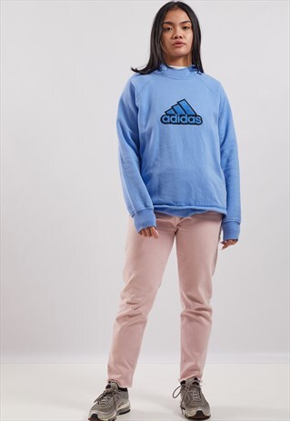 VINTAGE ADIDAS HOODIE