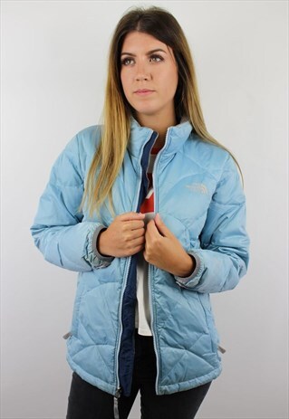 THE NORTH FACE PUFFER JACKET
