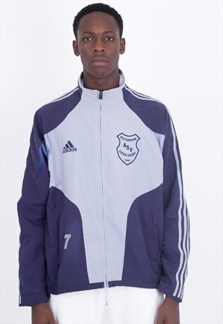 VINTAGE ADIDAS SHELL JACKET