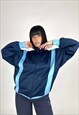 Vintage 00s Tracksuit Blokette Jacket