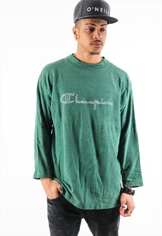 VINTAGE CHAMPION SWEATSHIRT SWSAG66D