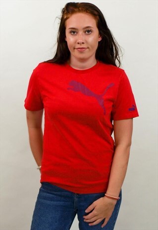 VINTAGE PUMA T-SHIRT