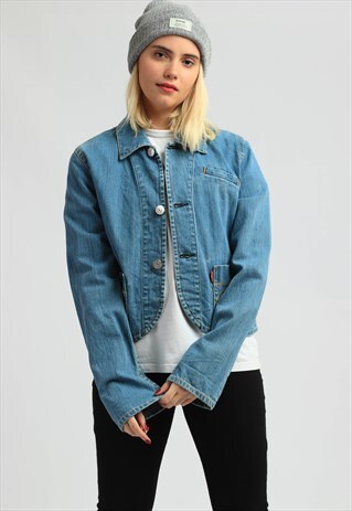 VINTAGE LEVI'S DENIM JACKET