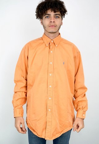 VINTAGE 90'S RALPH LAUREN SHIRT