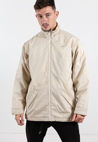 VINTAGE 80S WINTER SPORT NIKE COAT / S9424
