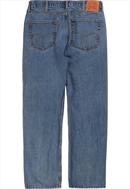 Vintage 90's Levi's Jeans / Pants 505 Denim Slim
