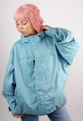 66 NORTH VINTAGE 90'S UNISEX WINTER SKI JACKET / WINDBREAKER