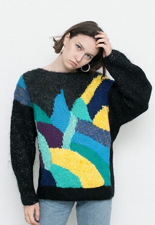 COLOURFUL JUMPER
