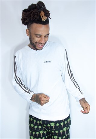 ADIDAS THIN SWEATER
